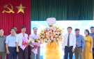                               Ra mắt Hội doanh nhân xã Dân Lực 