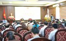  Kỳ họp thứ 16 HĐND huyện khóa XVIII, nhiệm kỳ 2021-2026.