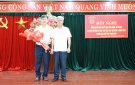 Hội nghị công bố và trao Quyết định điều động, bổ nhiệm Chi Cục trưởng, Chi Cục Thuế khu vực Triệu Sơn-Nông Cống.