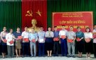 Trung tâm Chính trị huyện bế giảng Lớp bồi dưỡng nhận thức về Đảng khóa 120