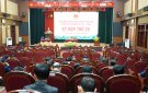 Kỳ họp thứ 20 HĐND huyện Triệu Sơn khóa XVIII