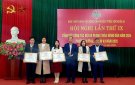 Hội Nông dân huyện tổ chức hội tổng kết công tác hội năm 2024