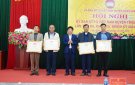 Hội nghị lần thứ 3, Ủy ban MTTQ Việt Nam huyện Triệu Sơn khóa XII, nhiệm kỳ 2024 - 2029