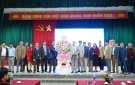 UBND xã Dân Lực, Hội doanh nhân, doanh nghiệp xã gặp mặt đầu xuân Ất Tỵ 2025