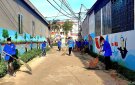 Hợp Thành tổ chức các hoạt động chào mừng 60 năm thành lập huyện và công bố huyện đạt chuẩn nông thôn mới nâng cao