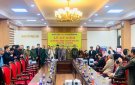 Gặp mặt tọa đàm các đơn vị thành phố Tam Kỳ, huyện Phú Ninh, huyện Núi Thành tỉnh Quảng Nam. 