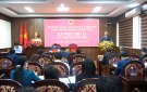 Kỳ họp thứ 23 (Kỳ họp chuyên đề), HĐND huyện khoá XVIII, nhiệm kỳ 2021 - 2026