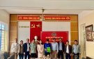 Ra mắt Tổ hợp tác, Tổ hội nghề nghiệp trồng và kinh doanh cây cảnh Thị Trấn Triệu Sơn