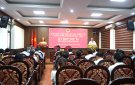 HĐND huyện Triệu Sơn thông qua chủ trương sắp xếp đơn vị hành chính cấp xã trên địa bàn huyện. 