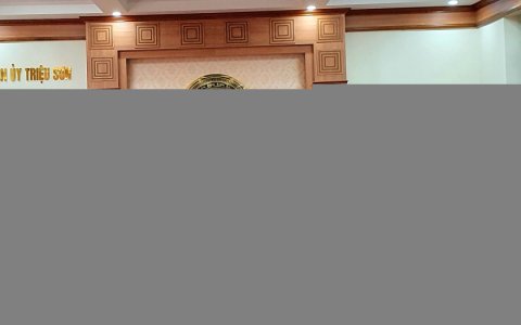 Thường trực HĐND huyện tổ chức Phiên họp thường kỳ để chuẩn bị các nội dung cho Kỳ họp thứ 3 HĐND huyện (kỳ họp chuyên đề).