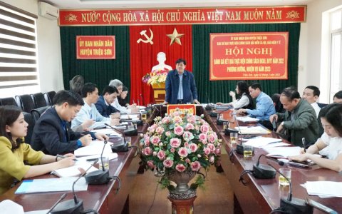 Khảo sát việc về tỉnh trạng chậm đóng và nợ đọng bảo hiểm xã hội, bảo hiểm y tế, bảo hiểm thất nghiệp trên địa bàn huyện