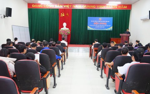 Hội làm vườn và trang trại huyện tổ chức hội nghị thành lập CLB nuôi con đặc sản.