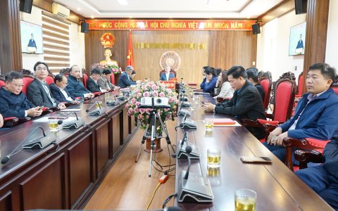 Phiên họp thứ hai Ban Chỉ đạo Trung ương triển khai xóa nhà tạm, nhà dột nát trên phạm vi cả nước