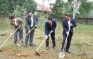 Anh Nguyễn Hữu Xuân, người con quê hương xã Xuân Thọ, tài trợ xây dựng công trình trường học trị giá trên 12 tỷ đồng.
