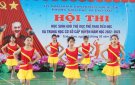 Hội thi học sinh giỏi thể dục thể thao khối Tiểu học và Trung học cơ sở huyện Triệu Sơn năm học 2022-2023