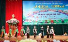  Hội thi “Bé với làn điệu dân ca” năm học 2022-2023 huyện Triệu Sơn.