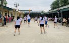 Hội thao, chào mừng 68 năm Ngày Thầy thuốc Việt Nam 