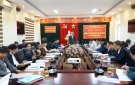 Hội nghị đánh giá kết quả thực hiện chính sách BHXH, BHYT năm 2022, triển khai phương hướng, nhiệm vụ năm 2023