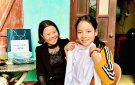 Mẹ đỡ đầu - San sẻ yêu thương những mảnh đời bất hạnh.
