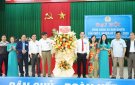 Đại hội Công đoàn xã Dân Quyền lần thứ V, nhiệm kỳ 2023 - 2028