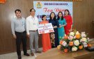 Công đoàn cơ quan UBND huyện tọa đàm kỷ niệm ngày Quốc tế Phụ nữ 8/3.