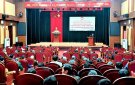 Hội nghị truyền thông cho cán bộ Mặt trận Tổ quốc Việt Nam cấp cơ sở năm 2023.