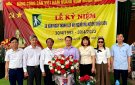Hội người mù Triệu Sơn kỷ niệm 30 năm ngày thành lập Hội (30/4/1993 - 30/4/2023)