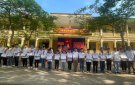 Các trường học trên địa bàn huyện tổng kết năm học 2002-2023