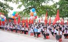 Trường THCS Triệu Thị Trinh tổng kết tuyên dương, khen thưởng giáo viên và học sinh đạt thành tích cao năm học 2022 - 2023