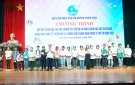 Chương trình gặp mặt, tặng quà cho trẻ em mồ côi, trẻ em hoàn cảnh đặc biệt khó khăn nhân ngày Quốc tế thiếu nhi 1/6 