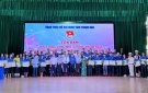 Huyện Triệu Sơn có 2 thanh niên được tuyên dương thanh niên tiên tiến làm theo lời Bác toàn tỉnh năm 2023