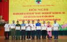 Hội nghị biểu dương người cao tuổi tiêu biểu “sản xuất –kinh doanh giỏi” giai đoạn 2018-2023