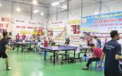 Giải bóng bàn huyện Triệu Sơn mở rộng lần thứ 1 năm 2023.
