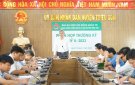 Ban đại diện Hội đồng Quản trị Ngân hàng Chính sách xã hội huyện Triệu Sơn, quý II năm 2023