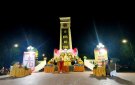Lễ thắp nến tri ân các anh hùng liệt sĩ - nhân kỷ niệm 76 năm ngày Thương binh - Liệt sĩ (27/7/1947-27/7/2023)