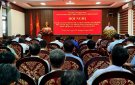 Hội nghị đánh giá thực hiện chính sách BHXH, BHYT năm 2022 và 6 tháng đầu năm 2023, triển khai nhiệm vụ 6 tháng cuối năm 2023