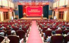Huyện tổ chức hội nghị tập huấn công tác giảm nghèo về thông tin trong chương trình mục tiêu Quốc gia giảm nghèo bền vững năm 2023.