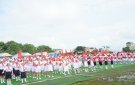                     Sôi nổi Hội trại hè thanh thiếu nhi thị trấn Triệu Sơn năm 2023.