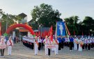 Khai mạc Hội trại hè xã Hợp Thành năm 2023