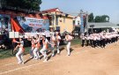        KHAI MẠC HỘI TRẠI HÈ XÃ TRIỆU THÀNH NĂM 2023.