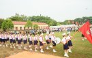                      Xã Dân Quyền tổ chức Hội trại hè thanh thiếu nhi năm 2023