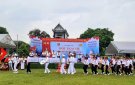 Hội trại hè thanh thiếu nhi xã Xuân Thọ năm 2023
