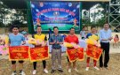 KHAI MẠC GIẢI BÓNG ĐÁ THANH NIÊN XÃ XUÂN LỘC NĂM 2023