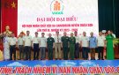 Đại hội đại biểu Hội nạn nhân Chất độc da cam/dioxin huyện Triệu Sơn lần thứ III, nhiệm kỳ 2023-2028.