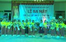                         Xã Dân Lực ra mắt Câu lạc bộ Dân vũ          