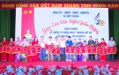 Xã Hợp Thành tổ chức chuỗi các hoạt động văn hóa văn nghệ, thể dục thể thao chào mừng 70 năm ngày thành lập xã (25/10/1953- 25/10/2023)