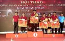 Hội thao các Công Đoàn cơ sở Agribank cụm 2 năm 2023 