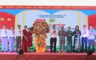 Lễ kỷ niệm 100 năm thành lập trường Tiểu học Cổ Định - Tân Ninh - Thị trấn Nưa và đón bằng khen của Bộ Giáo dục &Đào tạo