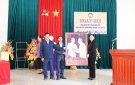 Khu dân cư thôn 8 xã Thọ Bình, thôn Đông Thành xã Hợp Lý tổ chức Ngày hội Đại đoàn kết toàn dân tộc