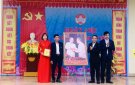 Đồng chí Chủ tịch UBND huyện dự ngày Hội Đại đoàn kết toàn dân tộc Khu dân cư thôn 6 xã Thọ Sơn.